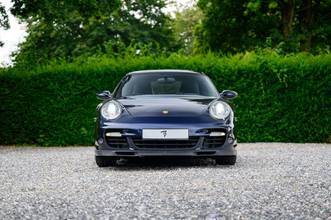 Thumbnail von Porsche 997 3.6 Turbo 430PS | BOSE | PASM | PCCM Plus