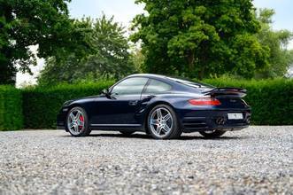 Thumbnail von Porsche 997 3.6 Turbo 430PS | BOSE | PASM | PCCM Plus