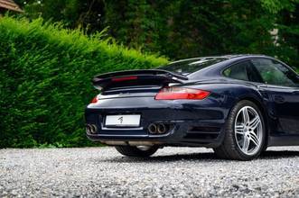 Thumbnail von Porsche 997 3.6 Turbo 430PS | BOSE | PASM | PCCM Plus