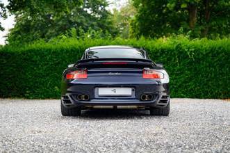Thumbnail von Porsche 997 3.6 Turbo 430PS | BOSE | PASM | PCCM Plus