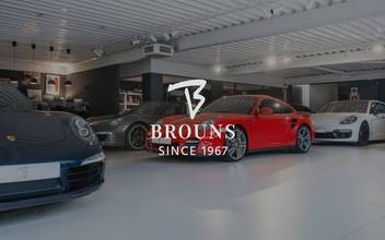 Thumbnail von Porsche 997 3.6 Turbo 430PS | BOSE | PASM | PCCM Plus
