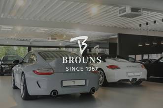 Thumbnail von Porsche 997 3.6 Turbo 430PS | BOSE | PASM | PCCM Plus