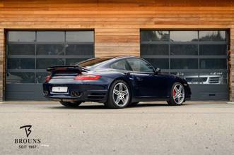 Thumbnail von Porsche 997 3.6 Turbo 430PS | BOSE | PASM | PCCM Plus