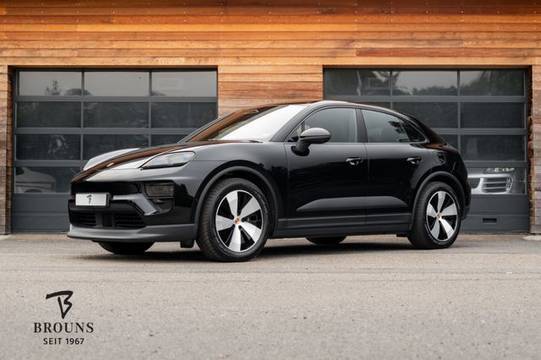 Porsche Macan E 100kWh Performance 408PS |Pano|BOSE|ACC