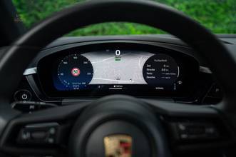 Thumbnail von Porsche Macan E 100kWh Performance 408PS |Pano|BOSE|ACC