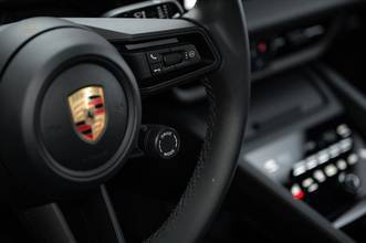 Thumbnail von Porsche Macan E 100kWh Performance 408PS |Pano|BOSE|ACC