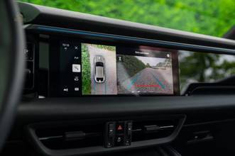 Thumbnail von Porsche Macan E 100kWh Performance 408PS |Pano|BOSE|ACC