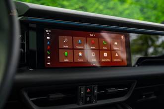 Thumbnail von Porsche Macan E 100kWh Performance 408PS |Pano|BOSE|ACC