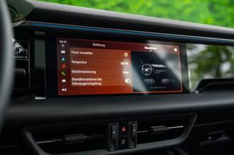 Thumbnail von Porsche Macan E 100kWh Performance 408PS |Pano|BOSE|ACC