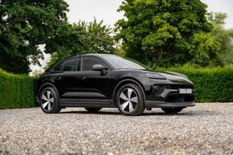 Thumbnail von Porsche Macan E 100kWh Performance 408PS |Pano|BOSE|ACC