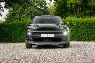 Thumbnail von Porsche Macan E 100kWh Performance 408PS |Pano|BOSE|ACC