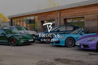 Thumbnail von Porsche Macan E 100kWh Performance 408PS |Pano|BOSE|ACC