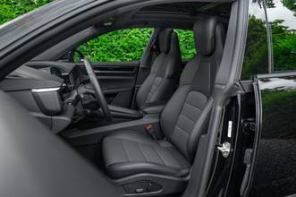 Thumbnail von Porsche Macan E 100kWh Performance 408PS |Pano|BOSE|ACC