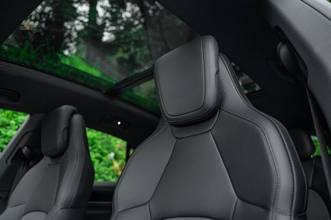 Thumbnail von Porsche Macan E 100kWh Performance 408PS |Pano|BOSE|ACC