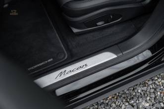 Thumbnail von Porsche Macan E 100kWh Performance 408PS |Pano|BOSE|ACC