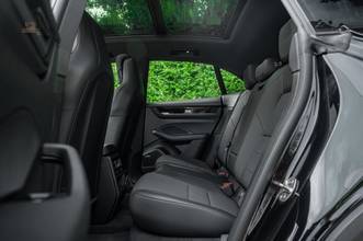 Thumbnail von Porsche Macan E 100kWh Performance 408PS |Pano|BOSE|ACC