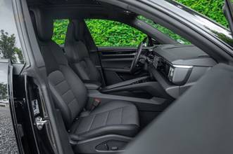 Thumbnail von Porsche Macan E 100kWh Performance 408PS |Pano|BOSE|ACC