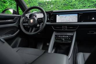 Thumbnail von Porsche Macan E 100kWh Performance 408PS |Pano|BOSE|ACC