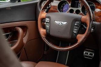 Thumbnail von Bentley Continental GT 6.0 W12 560PS | Schwarz/Cognac |
