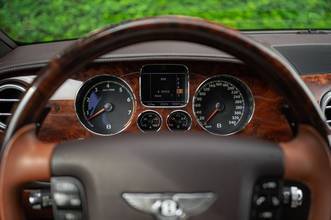 Thumbnail von Bentley Continental GT 6.0 W12 560PS | Schwarz/Cognac |