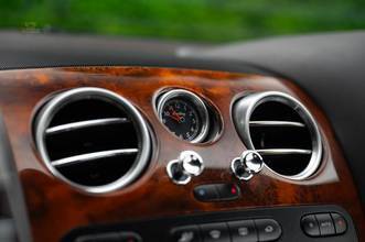 Thumbnail von Bentley Continental GT 6.0 W12 560PS | Schwarz/Cognac |