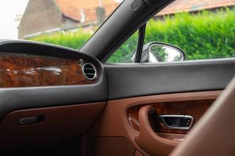 Thumbnail von Bentley Continental GT 6.0 W12 560PS | Schwarz/Cognac |
