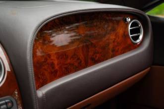 Thumbnail von Bentley Continental GT 6.0 W12 560PS | Schwarz/Cognac |