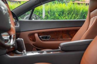 Thumbnail von Bentley Continental GT 6.0 W12 560PS | Schwarz/Cognac |