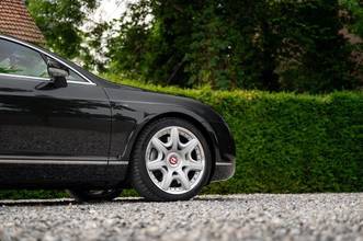 Thumbnail von Bentley Continental GT 6.0 W12 560PS | Schwarz/Cognac |