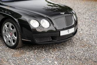 Thumbnail von Bentley Continental GT 6.0 W12 560PS | Schwarz/Cognac |