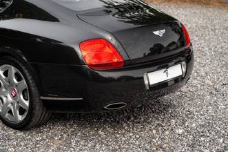 Thumbnail von Bentley Continental GT 6.0 W12 560PS | Schwarz/Cognac |