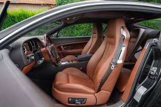 Thumbnail von Bentley Continental GT 6.0 W12 560PS | Schwarz/Cognac |
