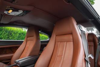 Thumbnail von Bentley Continental GT 6.0 W12 560PS | Schwarz/Cognac |