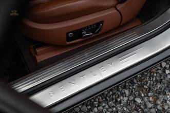 Thumbnail von Bentley Continental GT 6.0 W12 560PS | Schwarz/Cognac |