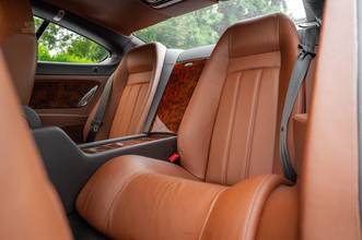 Thumbnail von Bentley Continental GT 6.0 W12 560PS | Schwarz/Cognac |