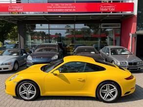 Thumbnail von Porsche 991.2 Coupe PDK - 2.dt.Hd. -32tkm- perfekt