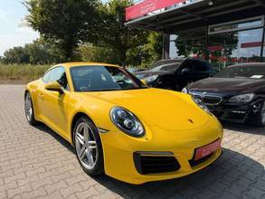 Thumbnail von Porsche 991.2 Coupe PDK - 2.dt.Hd. -32tkm- perfekt