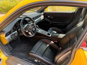 Thumbnail von Porsche 991.2 Coupe PDK - 2.dt.Hd. -32tkm- perfekt