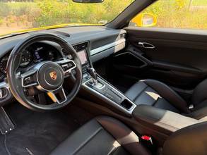 Thumbnail von Porsche 991.2 Coupe PDK - 2.dt.Hd. -32tkm- perfekt