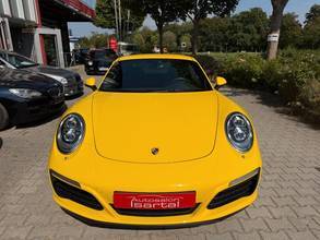Thumbnail von Porsche 991.2 Coupe PDK - 2.dt.Hd. -32tkm- perfekt