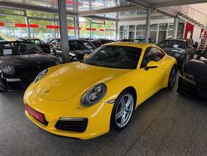 Thumbnail von Porsche 991.2 Coupe PDK - 2.dt.Hd. -32tkm- perfekt