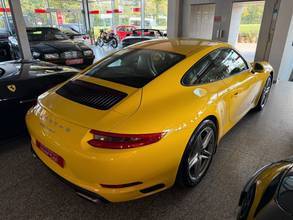 Thumbnail von Porsche 991.2 Coupe PDK - 2.dt.Hd. -32tkm- perfekt