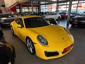 Thumbnail von Porsche 991.2 Coupe PDK - 2.dt.Hd. -32tkm- perfekt