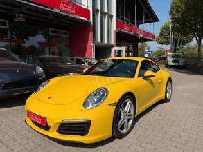 Thumbnail von Porsche 991.2 Coupe PDK - 2.dt.Hd. -32tkm- perfekt