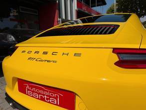 Thumbnail von Porsche 991.2 Coupe PDK - 2.dt.Hd. -32tkm- perfekt