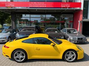 Thumbnail von Porsche 991.2 Coupe PDK - 2.dt.Hd. -32tkm- perfekt