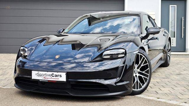 Porsche Taycan 4S Perf Chrono Leder 360° Luft 14Weg Bose