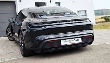 Thumbnail von Porsche Taycan 4S Perf Chrono Leder 360° Luft 14Weg Bose