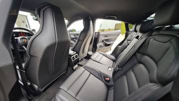Thumbnail von Porsche Taycan 4S Perf Chrono Leder 360° Luft 14Weg Bose