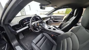 Thumbnail von Porsche Taycan 4S Perf Chrono Leder 360° Luft 14Weg Bose